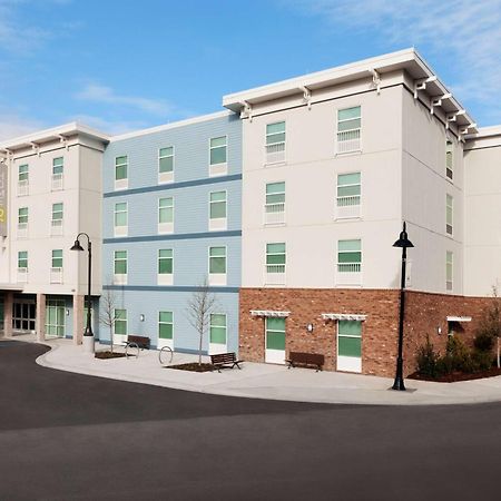 מאונט פלזנט Home2 Suites By Hilton Mt Pleasant Charleston מראה חיצוני תמונה
