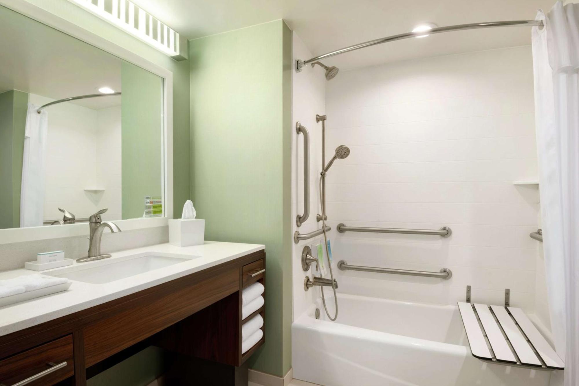 מאונט פלזנט Home2 Suites By Hilton Mt Pleasant Charleston מראה חיצוני תמונה