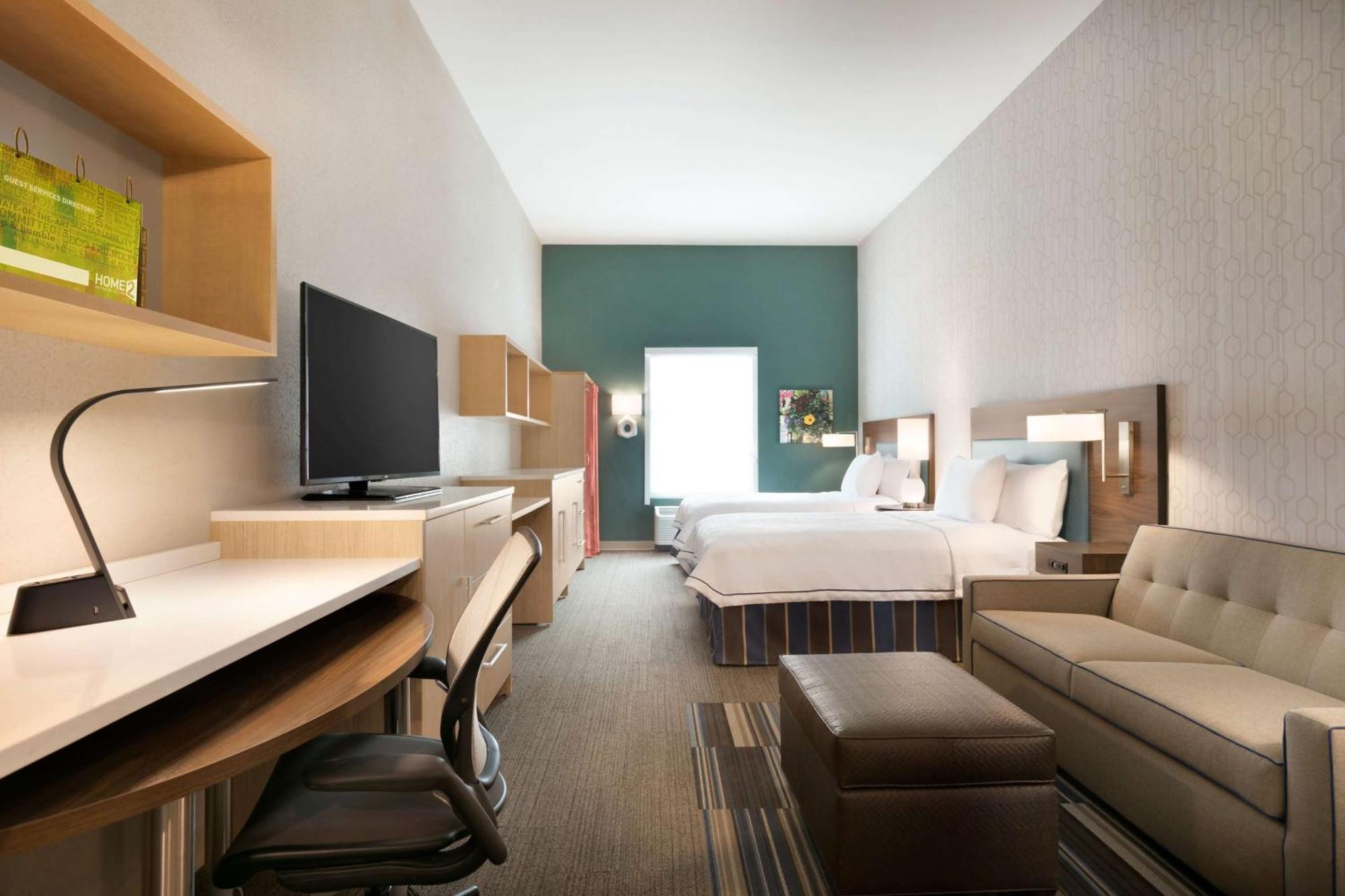 מאונט פלזנט Home2 Suites By Hilton Mt Pleasant Charleston מראה חיצוני תמונה