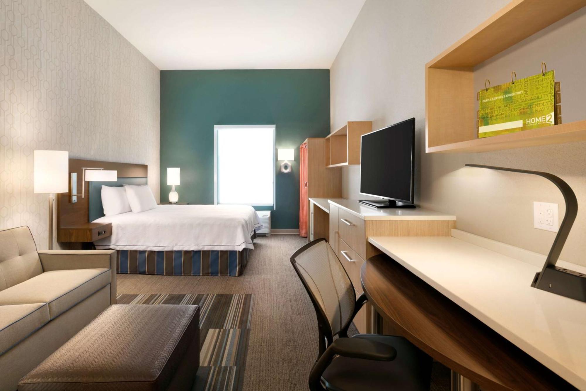 מאונט פלזנט Home2 Suites By Hilton Mt Pleasant Charleston מראה חיצוני תמונה