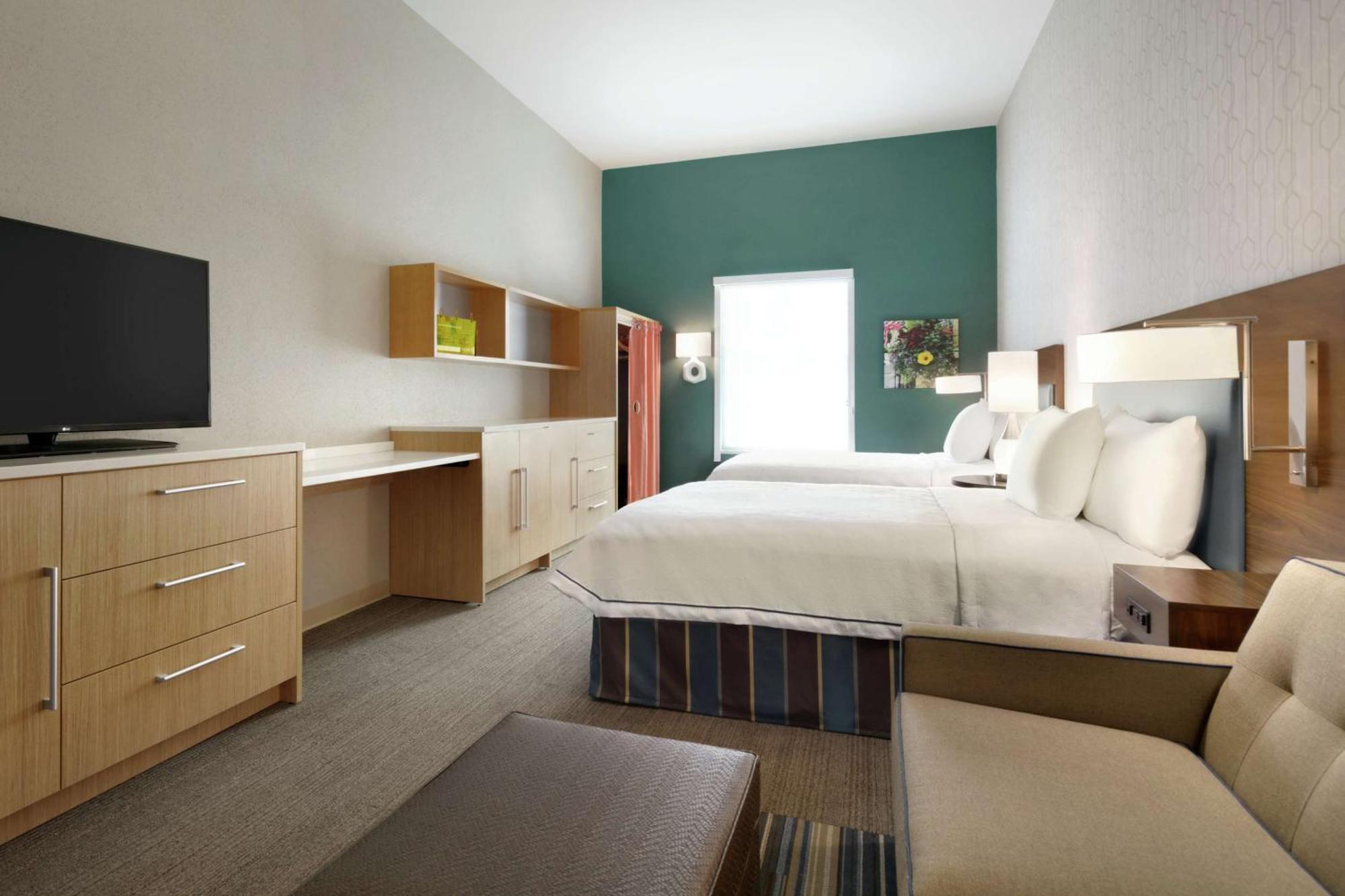 מאונט פלזנט Home2 Suites By Hilton Mt Pleasant Charleston מראה חיצוני תמונה