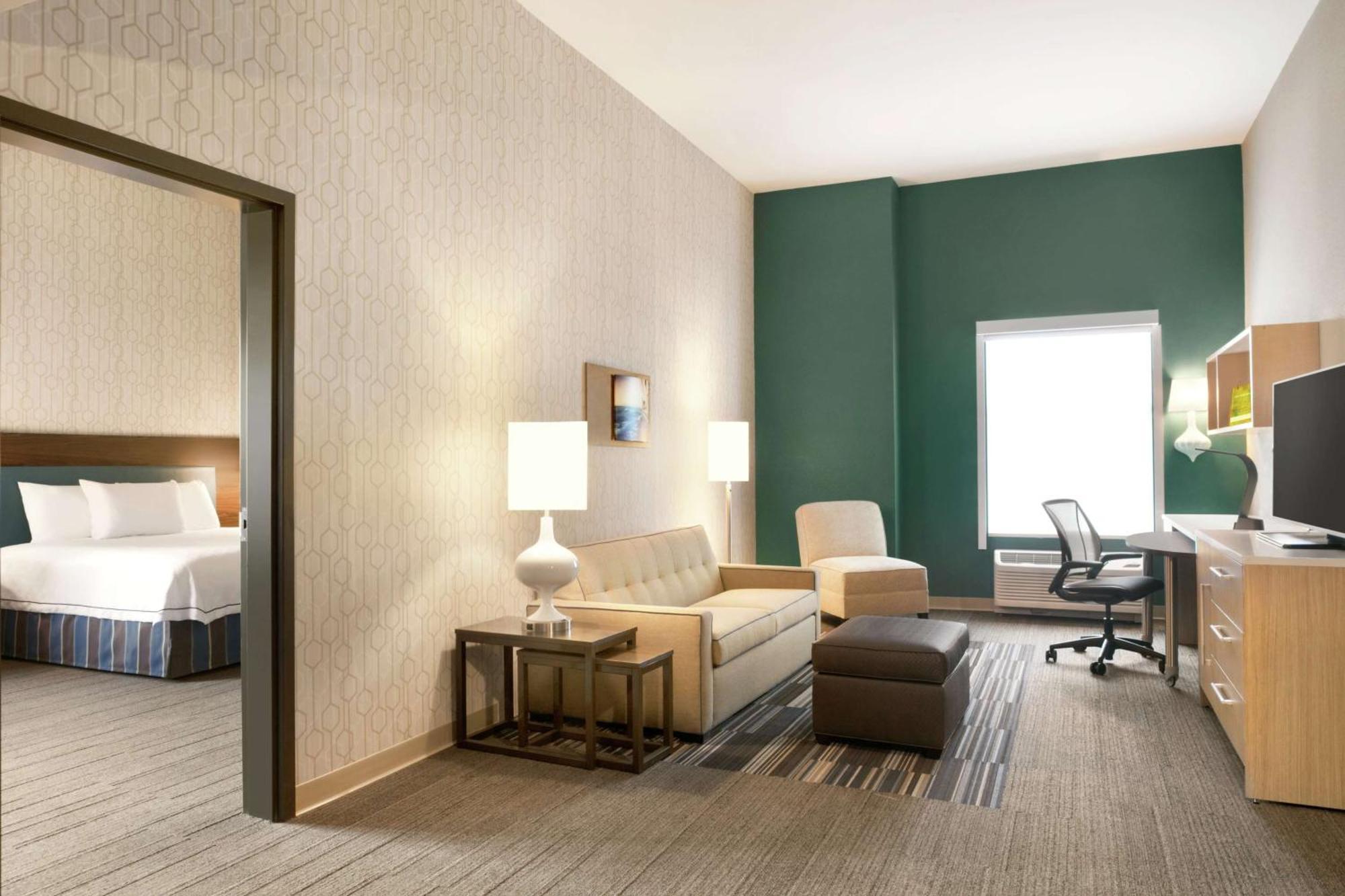 מאונט פלזנט Home2 Suites By Hilton Mt Pleasant Charleston מראה חיצוני תמונה