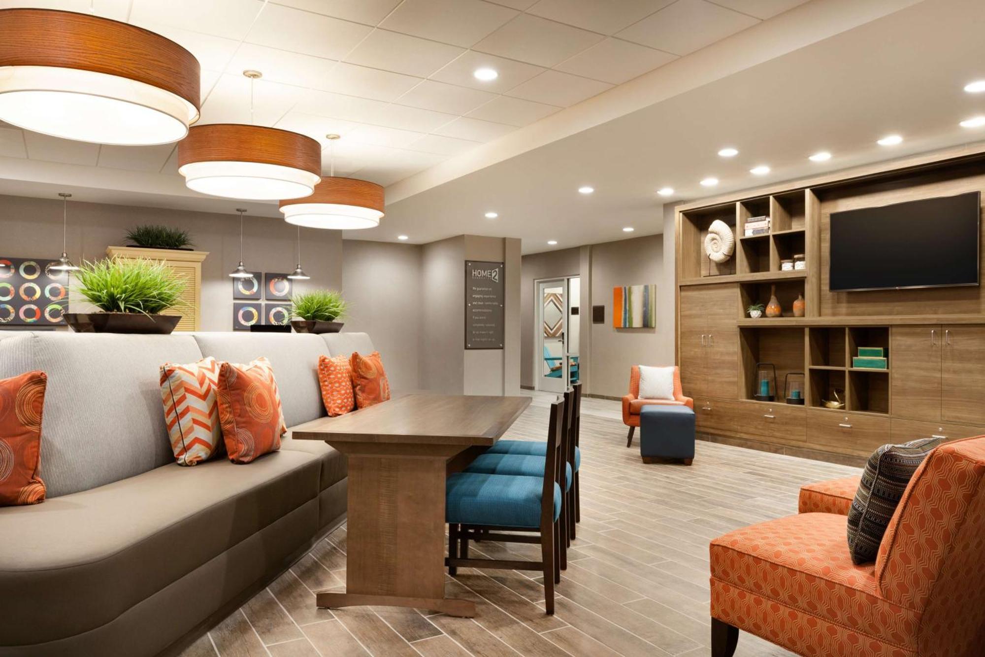 מאונט פלזנט Home2 Suites By Hilton Mt Pleasant Charleston מראה חיצוני תמונה