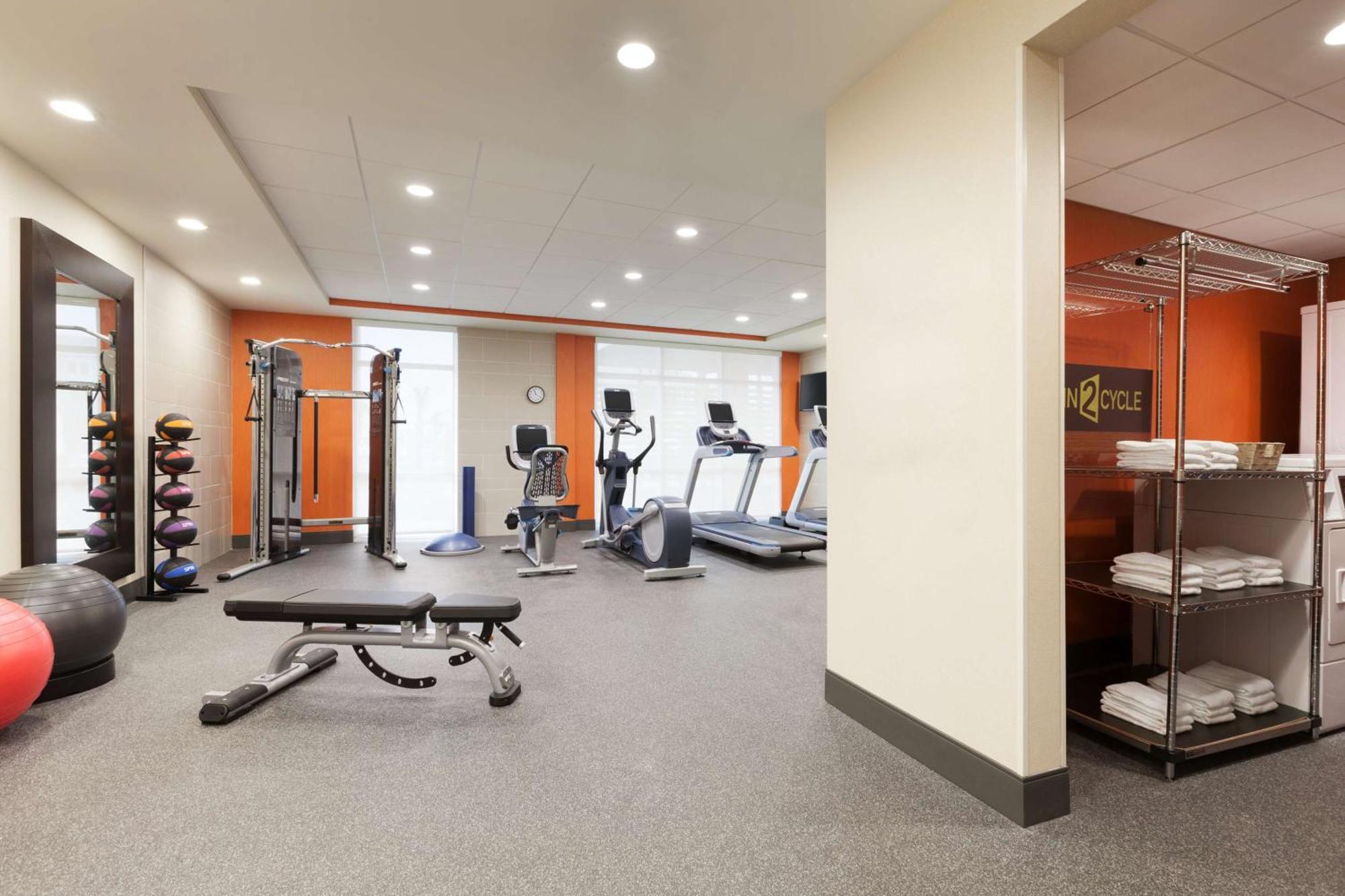 מאונט פלזנט Home2 Suites By Hilton Mt Pleasant Charleston מראה חיצוני תמונה