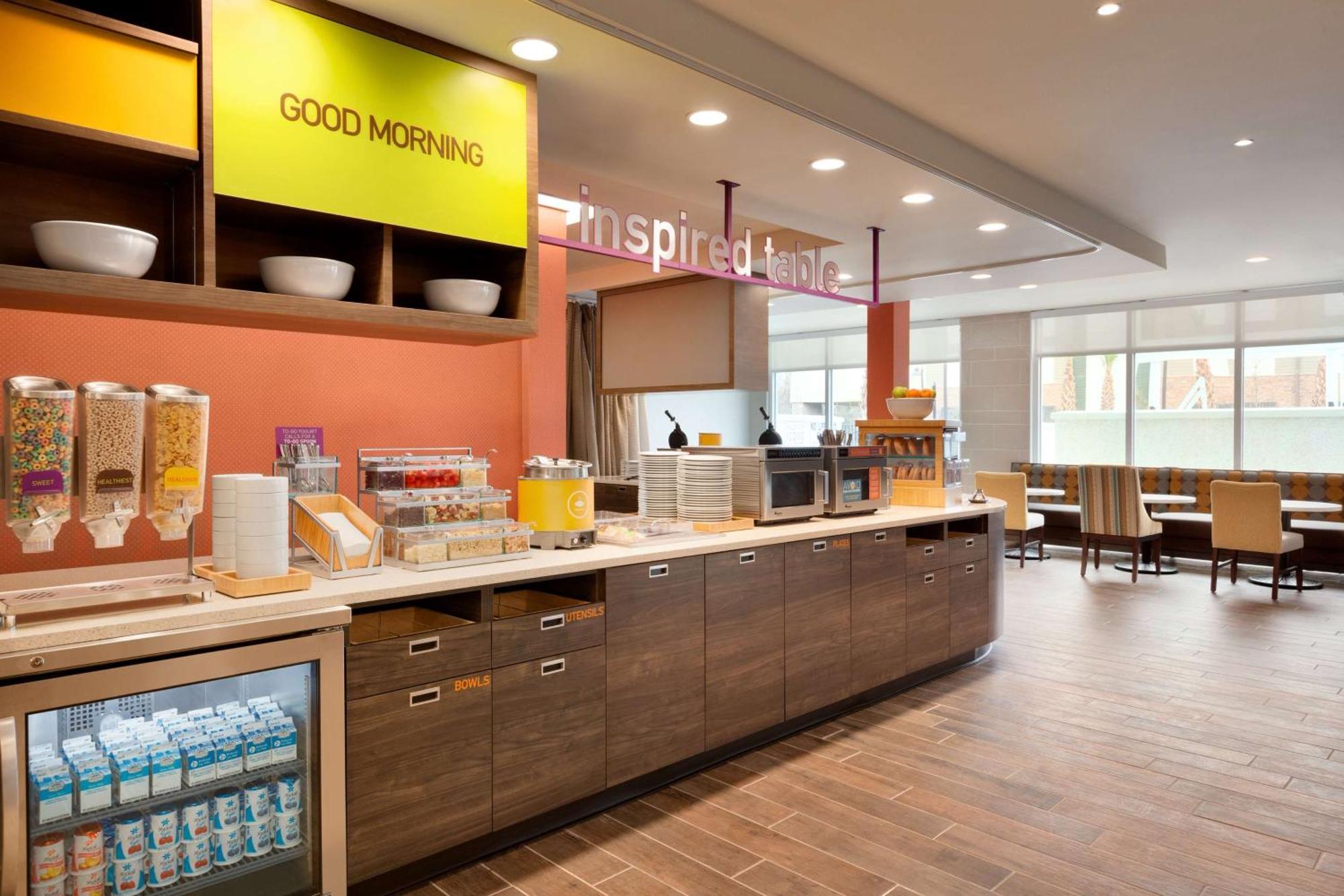 מאונט פלזנט Home2 Suites By Hilton Mt Pleasant Charleston מראה חיצוני תמונה