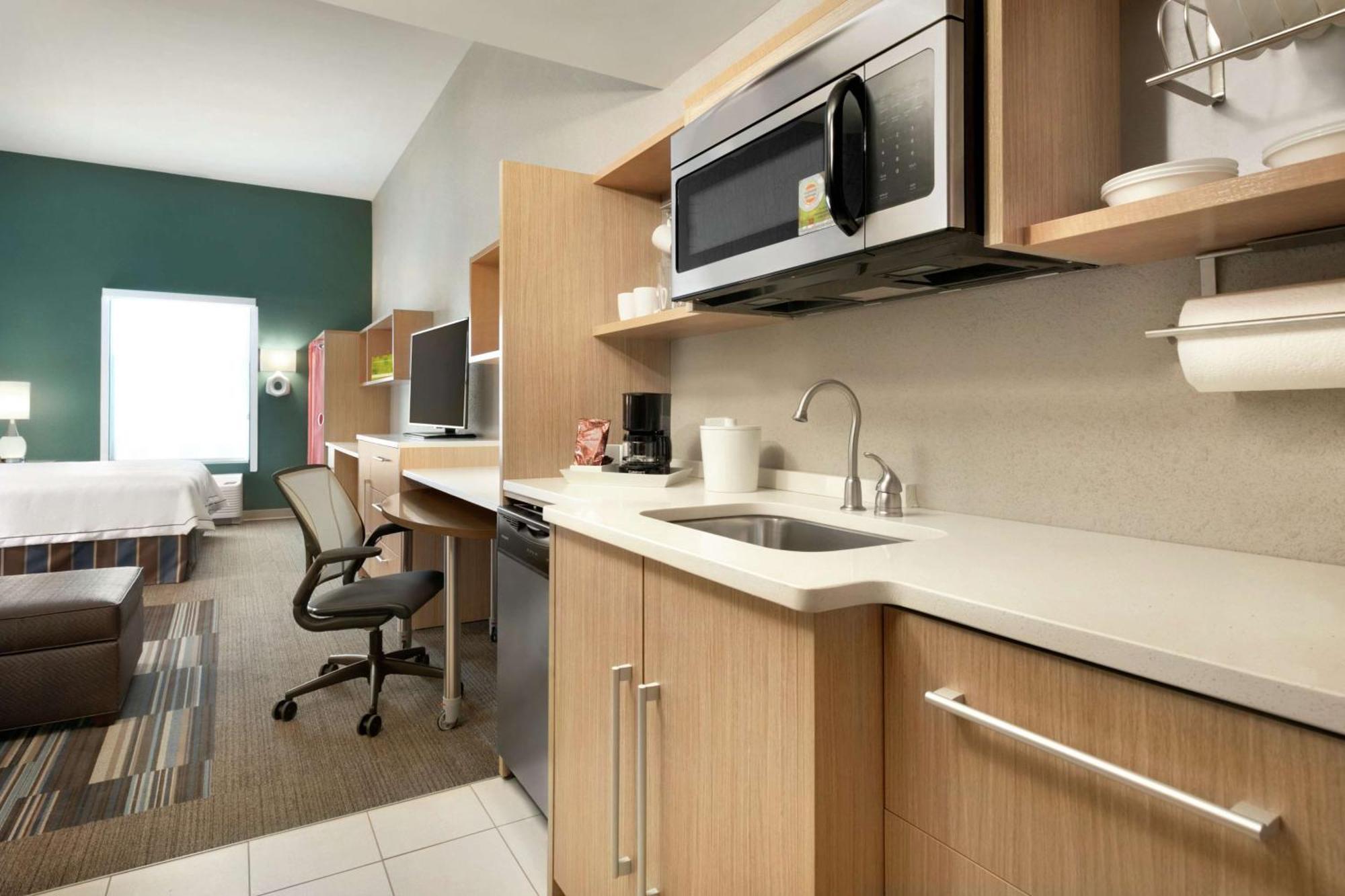 מאונט פלזנט Home2 Suites By Hilton Mt Pleasant Charleston מראה חיצוני תמונה