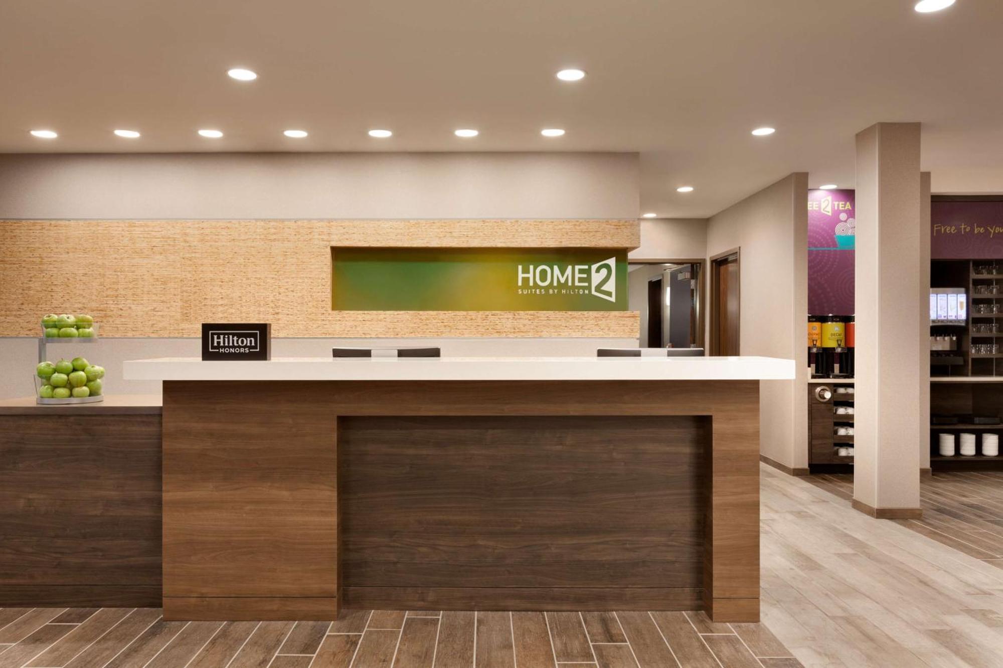 מאונט פלזנט Home2 Suites By Hilton Mt Pleasant Charleston מראה חיצוני תמונה