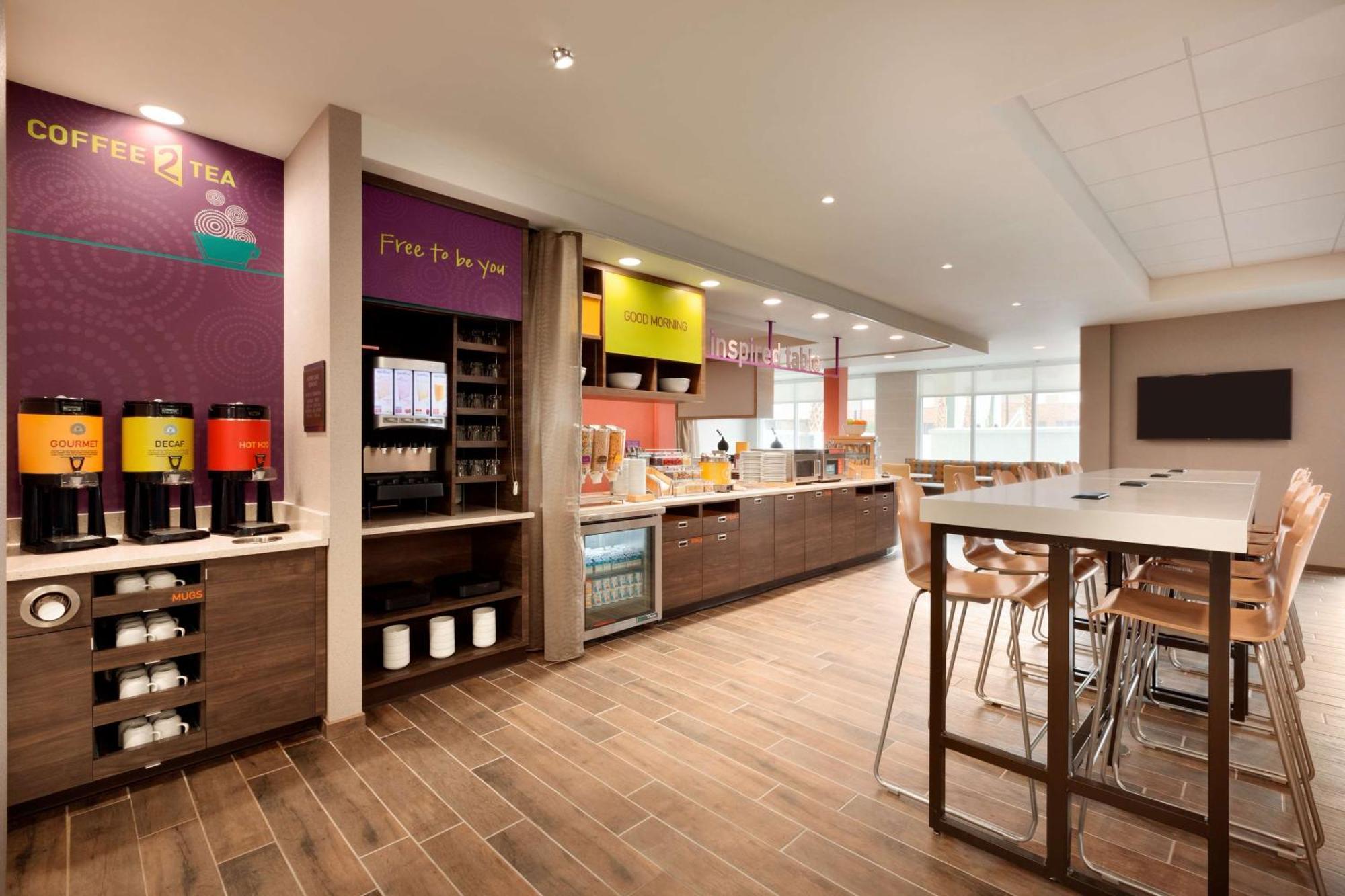 מאונט פלזנט Home2 Suites By Hilton Mt Pleasant Charleston מראה חיצוני תמונה