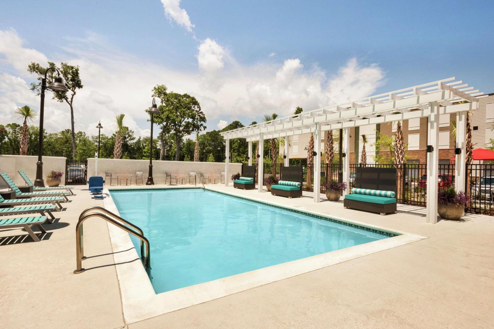 מאונט פלזנט Home2 Suites By Hilton Mt Pleasant Charleston מראה חיצוני תמונה