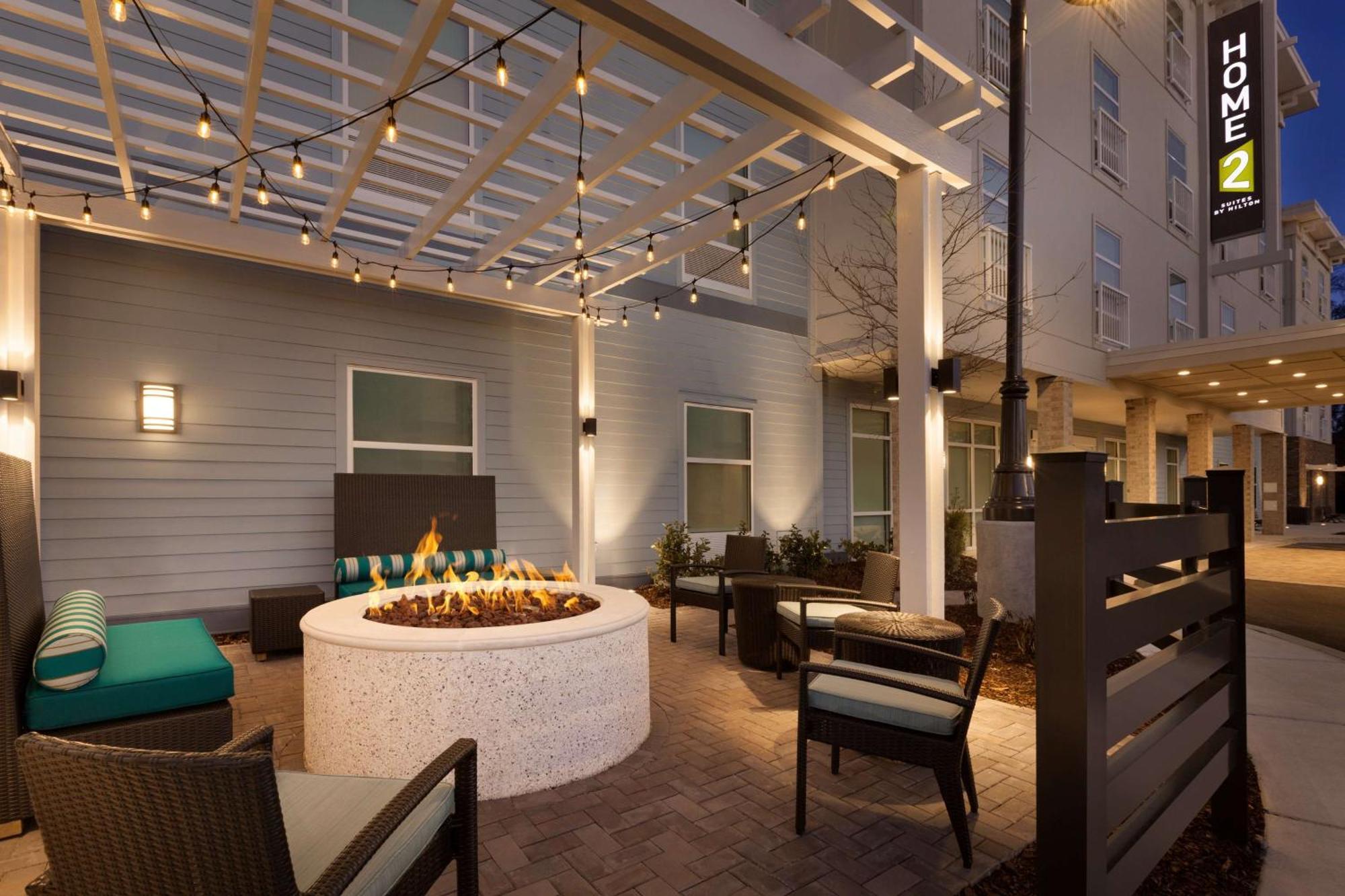 מאונט פלזנט Home2 Suites By Hilton Mt Pleasant Charleston מראה חיצוני תמונה